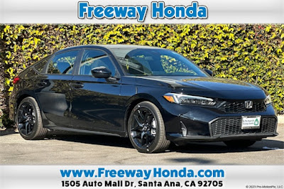 2025 Honda Civic