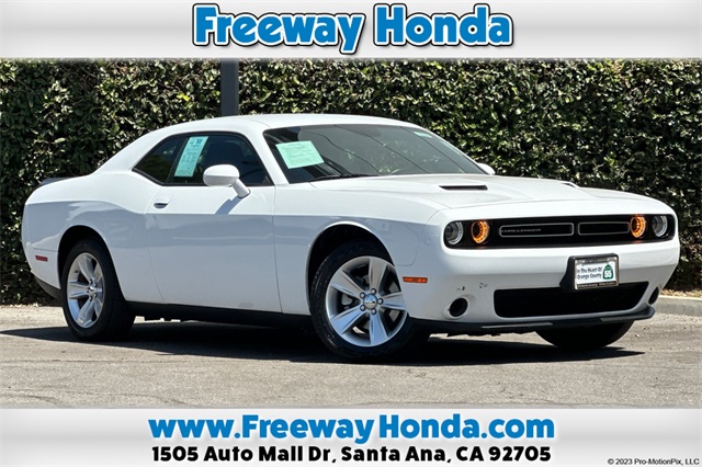 2023 Dodge Challenger SXT