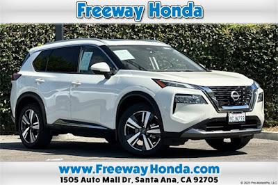 2023 Nissan Rogue