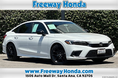 2024 Honda Civic
