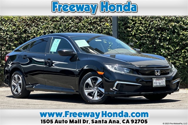 2021 Honda Civic LX