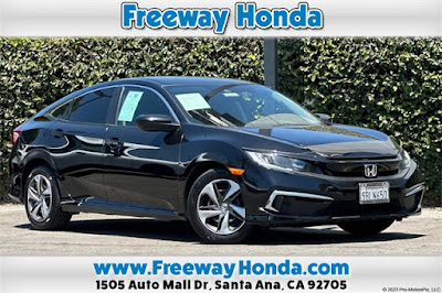 2021 Honda Civic