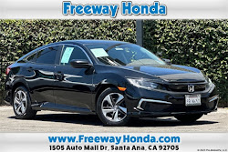 2021 Honda Civic LX