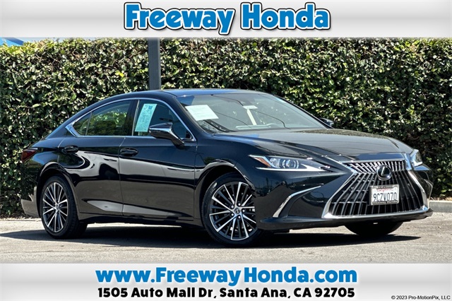 2022 Lexus ES 350