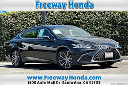 2022 Lexus ES 350