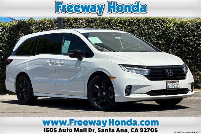 2023 Honda Odyssey Sport