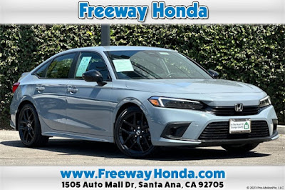 2023 Honda Civic