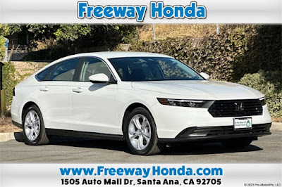 2025 Honda Accord