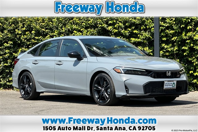 2025 Honda Civic Si Base