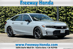 2025 Honda Civic Si Base