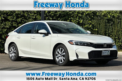2025 Honda Civic