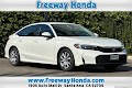 2025 Honda Civic LX