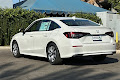2025 Honda Civic LX