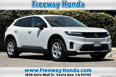 2025 Honda Prologue