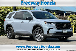 2025 Honda Pilot Sport