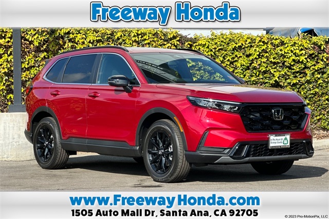 2025 Honda CR-V Hybrid Sport