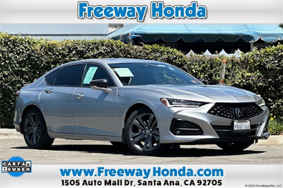 2022 Acura TLX