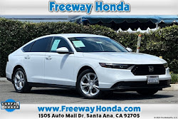2023 Honda Accord LX