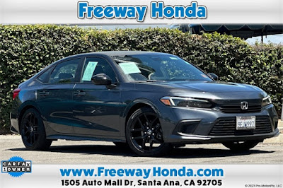2023 Honda Civic