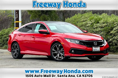 2020 Honda Civic