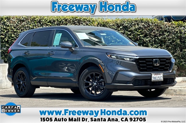 2025 Honda CR-V EX-L
