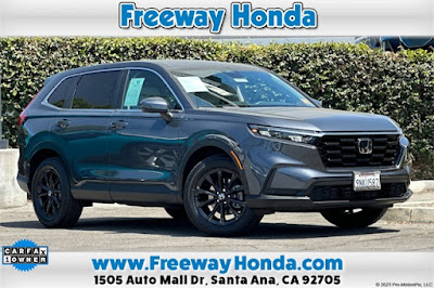 2025 Honda CR-V