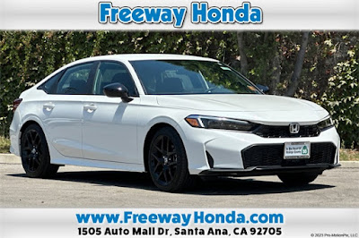 2025 Honda Civic