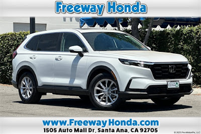 2025 Honda CR-V