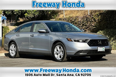 2025 Honda Accord