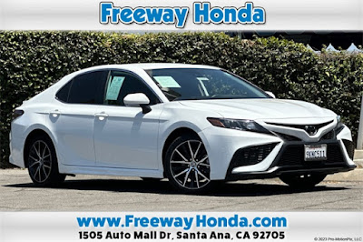 2023 Toyota Camry
