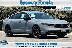 2023 Honda Accord Hybrid Sport-L