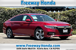 2020 Honda Accord EX