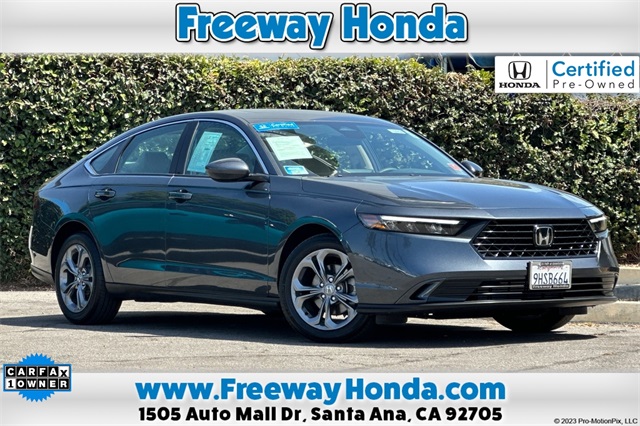 2023 Honda Accord EX