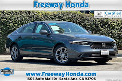 2023 Honda Accord EX