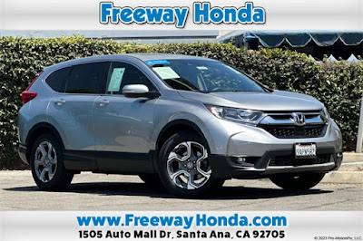 2019 Honda CR-V
