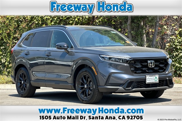 2025 Honda CR-V Hybrid Sport