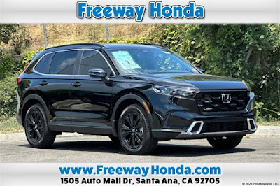 2025 Honda CR-V Hybrid