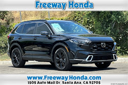 2025 Honda CR-V Hybrid Sport Touring