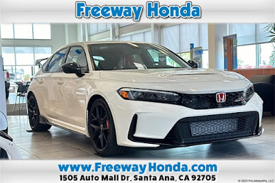 2025 Honda Civic Type R