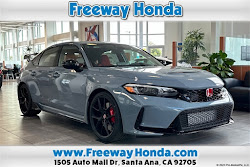 2025 Honda Civic Type R Base