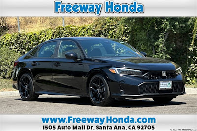 2025 Honda Civic