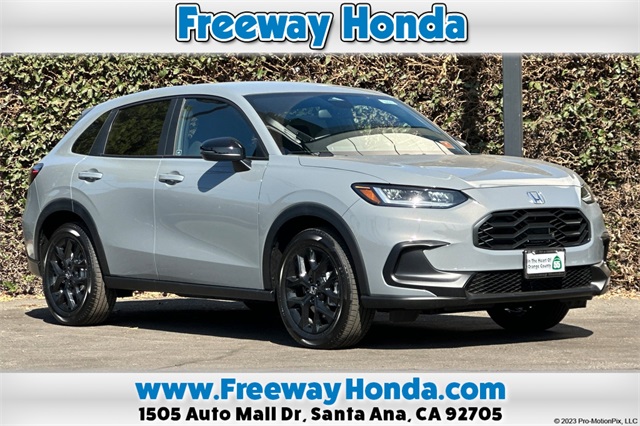 2025 Honda HR-V Sport