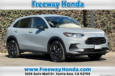 2025 Honda HR-V