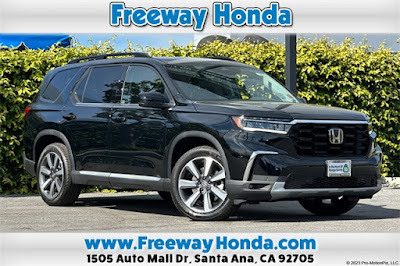 2025 Honda Pilot