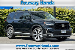 2025 Honda Pilot Touring