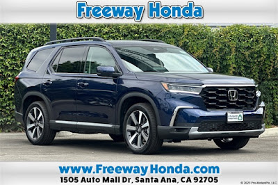 2025 Honda Pilot