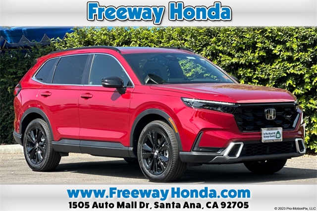 2025 Honda CR-V Hybrid Sport Touring