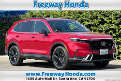 2025 Honda CR-V Hybrid Sport Touring