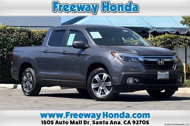 2019 Honda Ridgeline RTL