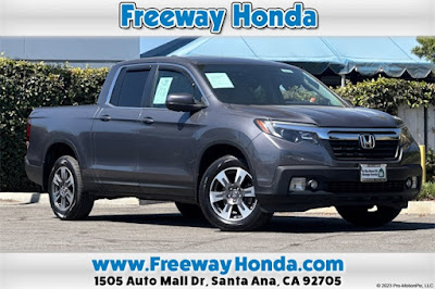 2019 Honda Ridgeline